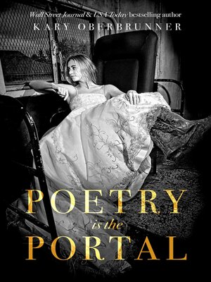 cover image of Poetry is the Portal